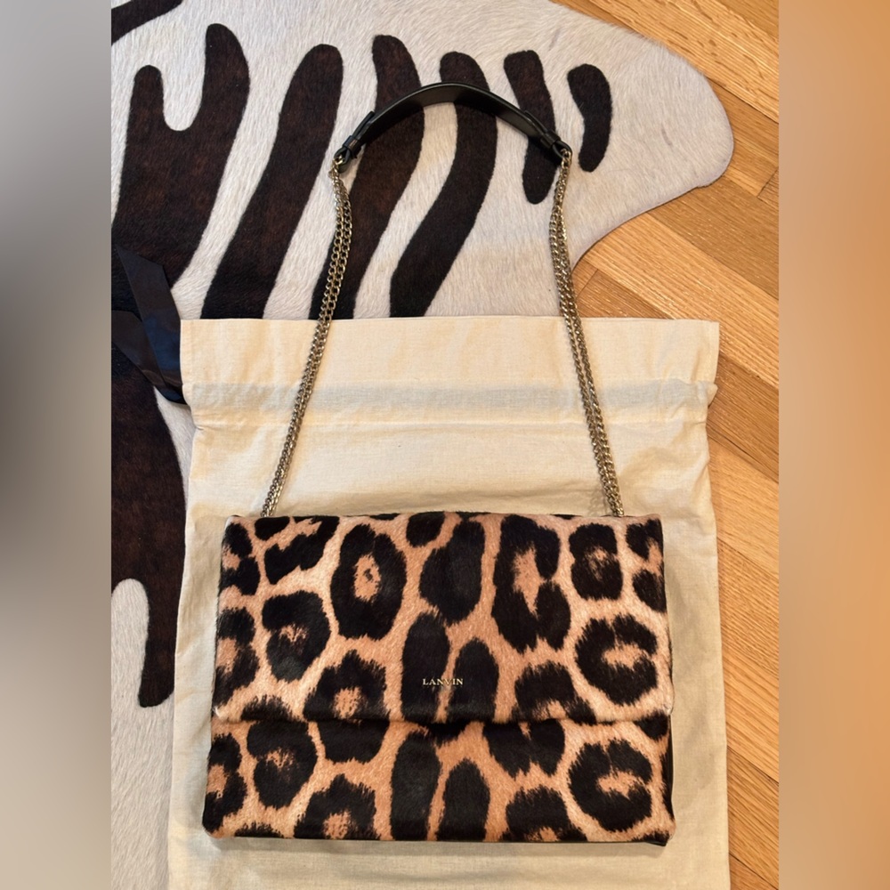 Lanvin Sugar Bag Originally $2,790